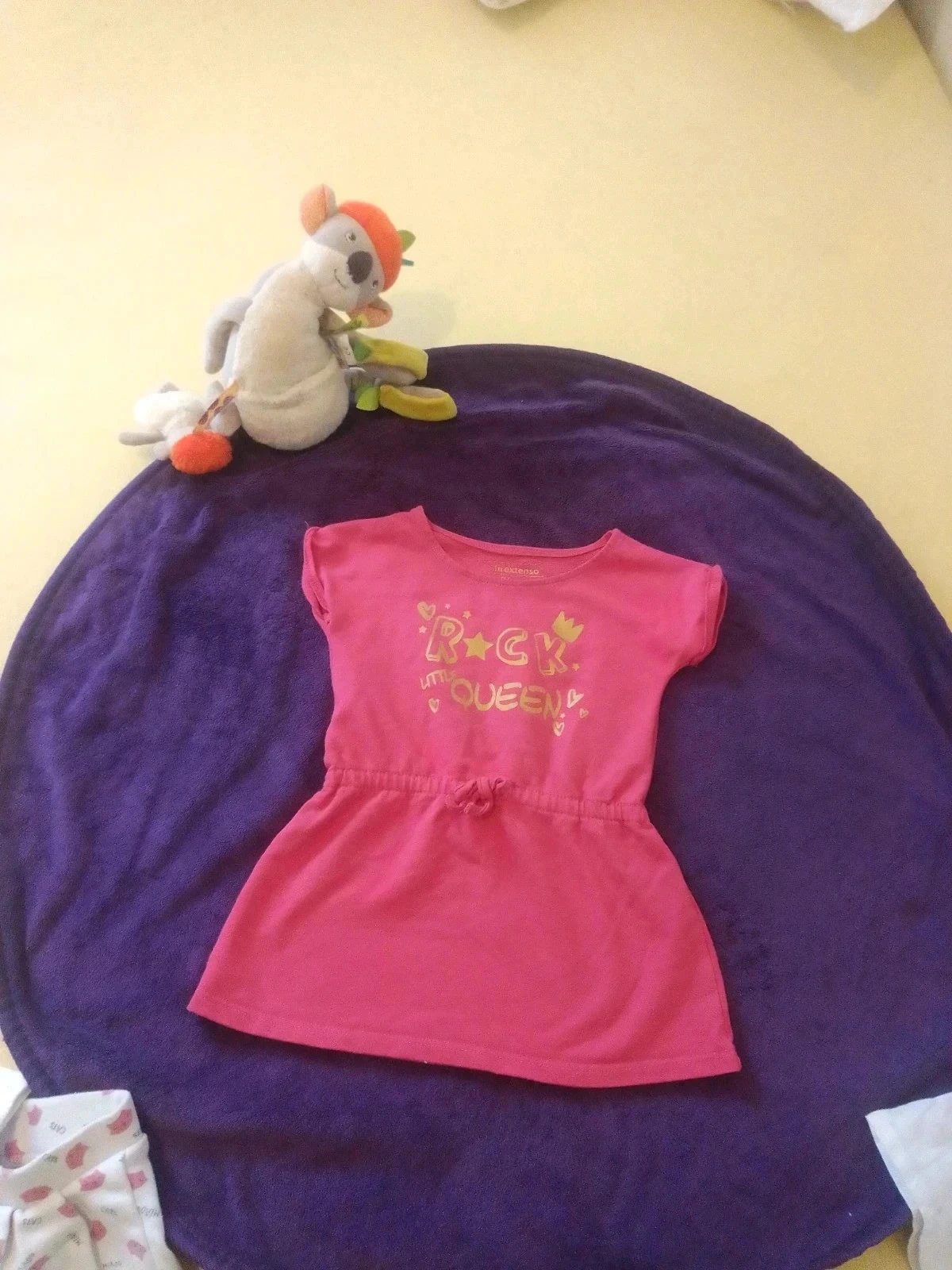 Tenue en 18 mos fille – photo 2